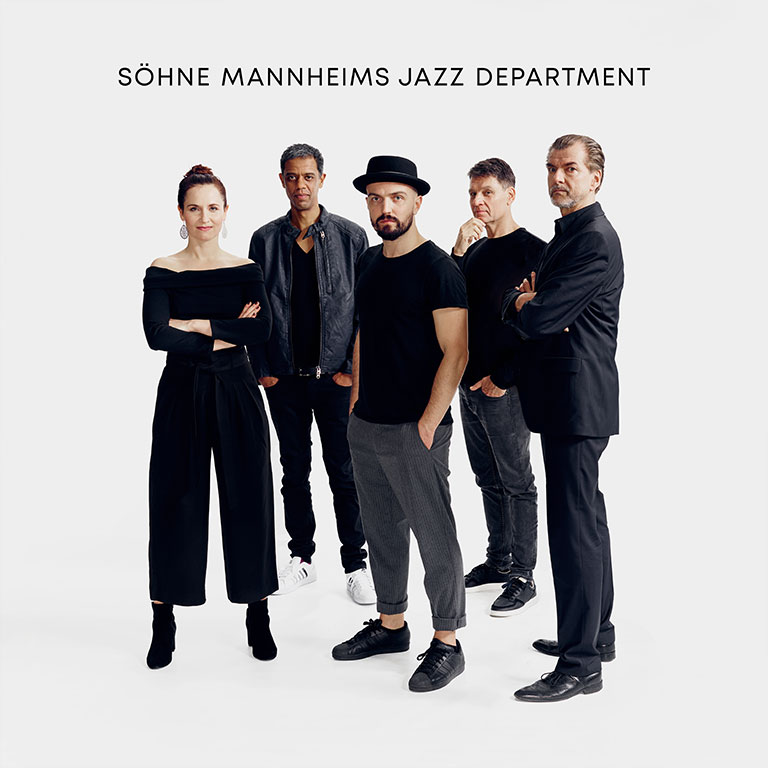 Söhne Mannheims Jazz Department